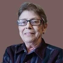 Ms. Carol Ann Ellis Obituary