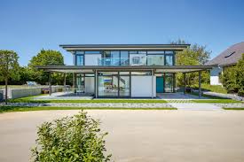 Huf haus bungalow idesignarch interior design architecture is one images from 19 spectacular modern timber frame house plans of architecture plans photos gallery. Musterhaus Detail Deutsches Fertighaus Center