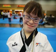 Martinez lauded in Chile for reaching world number one in Para poomsae  taekwondo