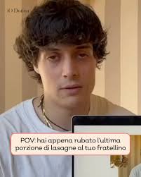 Oggi abbiamo ufficialmente una scusa in più per mangiare il nostro comfort  food per eccellenza 😌✨, Buon #LasagnaDay a tutti! Voi quanto le amate da 1  a 10? 💖, •, •, •, #iodonna #informazione #lasagna ...
