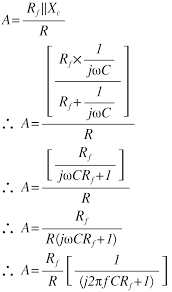 Practical Integrator Analog Integrated Circuits Electronics Tutorial