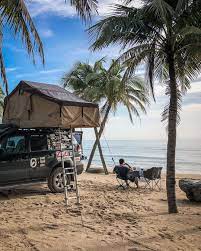 Pin By Grace Hunter On 4wd Ideas Overlanding Campsite Top Tents