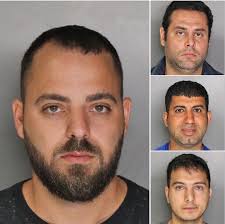 CDI Detectives Arrest Four Sacramento Men for Insurance Fraud
