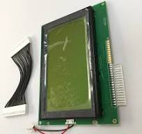 37727 Domino Display LCD Assy Assembly for Domino A100 A200 A300 a Series Inkjet Printer