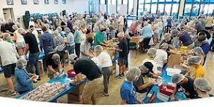 PT Diocese Food Packing Event