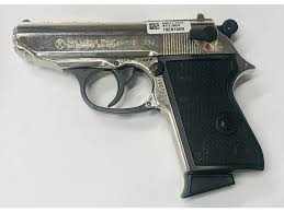 Ppk is a russian musical group performing electronic music. Flobert Lady Ppk Cal 6mm Flobert Pistol Kentaur Guns