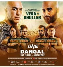 Here are five ways that one championship differs from the ultimate fighting championship. One Championship Dangal Mma Muay Thai Event Tapology