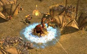 Titan Quest Pc Games Gameplay Games Wii Games Titans