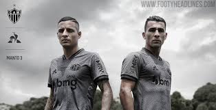 Check spelling or type a new query. Atletico Mineiro 20 21 Third Kit Released Footy Headlines