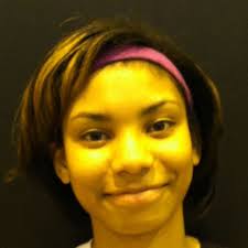 Brittany Holmes' High School Bio