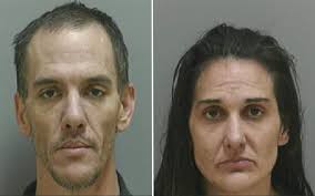 Two jailed after meth lab discovered in Hartsville home