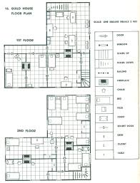 Guild House House Floor Plans Floor Plans Floor Desk