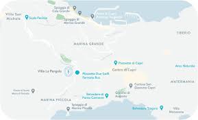 Can anyone advise how frequently the buses go from the port to anacapri? Home Villa La Pergola