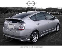 Learn more about the 2007 toyota sequoia. Toyota Prius Flastic Type K Style Fiberglass Complete Body Kit B Topr04 Typekfk