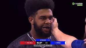 Power Slap 10: Dibbell vs. Perez