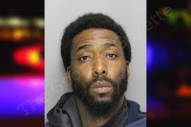 Deron Freeman — Cobb County Jail Bookings