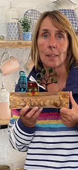 I'm really looking forward to this event. It's my first craft fair of the  year and I've got some funky new designs to show off to you. Be fab to see  you