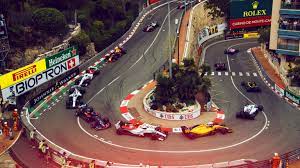 Formula 1 grand prix de monaco 2019. Monaco Grand Prix 2019 F1 Race