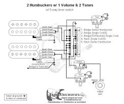 Guitar pickup engineering from irongear uk. 2 Humbuckers 5 Way Lever Switch 1 Volume 2 Tones Guitar Switch Guitar Effects