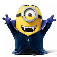Rip Sir Christopher Lee You Were The Best Dracula Fangs For The Memories A66marketing Minions Minions Funny Vampire Minion