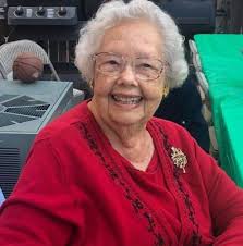 Tribute to a wonderful teacher and grandma