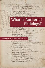 What Is Authorial Philology Open Book Publishers Philology definition, the study of literary texts and of written records, the establishment of their authenticity and their original form, and the determination of their meaning. what is authorial philology open