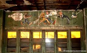 The Master of Coney Island: The Art of Larry Millard