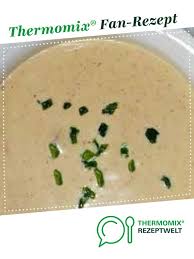 Iserlohner Senfsuppe Rezept Senfsuppe Rezepte Lebensmittel Essen