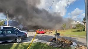 The plane crash is the second to occur in alabama in two days. Multiple Fatalities Confirmed After U S Navy Plane Crashes In Foley Wbma