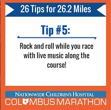 Tips Columbus Marathon Blog Page 3