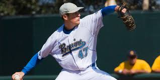 The dodgers were made aware of the allegations against trevor bauer late this afternoon and immediately contacted major league baseball, which will be handling this matter. Ucla Baseball On Twitter It S A Great Day To Be A Bruin It Was Pretty Cool To Wear Jackie S Number Trevor Bauer Baueroutage Http T Co Ov1wumsmj8