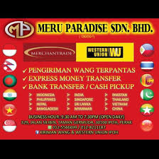 Nmls# 906983 and/or western union international services, llc nmls# 906985, which are licensed as money transmitters by the new york state department of financial services. Kiriman Wang Western Union Ipoh Home Facebook