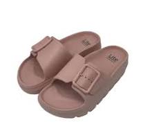 EVA Injection Footwear Women's Feather-Light Breathable Slides