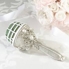 Check spelling or type a new query. Lillian Rose Silver Jeweled Floral Bouquet Holder Michaels