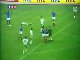 Qualification coupe du monde 1978 octobre 1976 commentaires en français. Thierry Roland Mr Foote Vous Etes Un Salaud Video Dailymotion