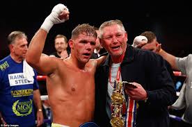 Talking to the camera, the boxer begins by. Billy Joe Saunders Quotes Quotesgram