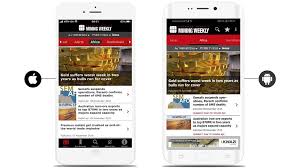 Currently, other streaming websites don't cater to. Mining Weekly Iphone And Android Apps Available For Free Download