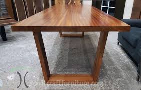 10 piece counter height dining table set, includes 8 chairs, one table and one lazy susan. Custom Solid Wood And Live Edge Dining Conference Tables