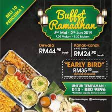 See 2,999 tripadvisor traveler reviews of 511 shah alam restaurants and search by cuisine, price, location, and more. Rizal Hakimm Jom Buffet Ramadan Kat Restoran Gegey Facebook