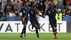 Uefa.com ist die offizielle website der uefa, der union der europäischen fußballverbände, dem dachverband des fußballs in europa. Frankreich Feiert Last Minute Sieg