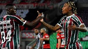 Diego alves, léo pereira, thuler, isla, renê, willian arão, gerson, everton ribeiro, vitinho, arrascaeta e bruno henrique. Qual O Placar Do Jogo De Hoje Flamengo E Fluminense