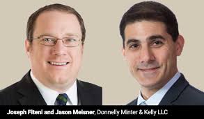 Executive Moves: Law firms, Children's Specialized Hospital and more