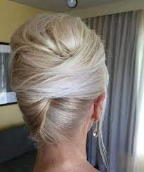 Updos For Women Over 40 Hair Styles French Twist Hair Up Hairstyles