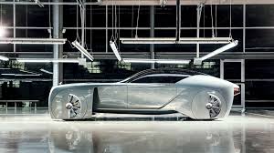 Rolls Royce 103 Ex 2016 Rolls Royce Concept Cars Rolls Royce Concept