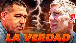 RIQUELME vs PALERMO, ¡OTRA VEZ ENFRENTADOS! 🔥 LA HISTORIA DE LA RELACIÓN  DE LOS ÍDOLOS DE BOCA 🔵🟡