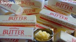 Homemade Ghee In 2021 Ghee Butter Butter Cream Ghee