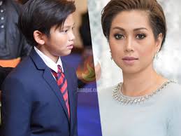 Segaknya Putera Sulung Azrinaz, Pengiran Muda Putera Abdul Wakeel