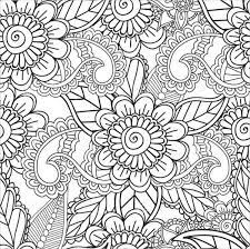 Nope not today coloring pages. 9 Abstract Coloring Pages Free Premium Templates