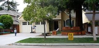 If you want to keep your lawn, take up the grass where the 4 legs set, dig down the depth of a concrete paving square you can purchase at the big box store, plus about 1/2. Our Front Yard Family Room Playborhood Front Yard Yard Front Yard Landscaping