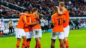 Ensemble, memphis depay et georginio wijnaldum ont rendu folle la défense allemande. Qualifications Euro 2020 Les Favoris Assurent Les Pays Bas Surclassent L Allemagne Video Le Soir